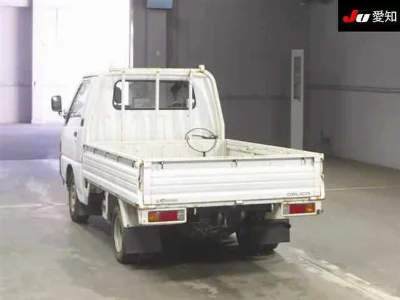 Mitsubishi DELICA TRUCK