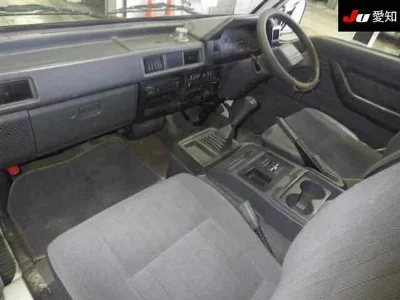 Mitsubishi DELICA TRUCK