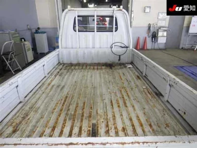 Mitsubishi Delica Truck