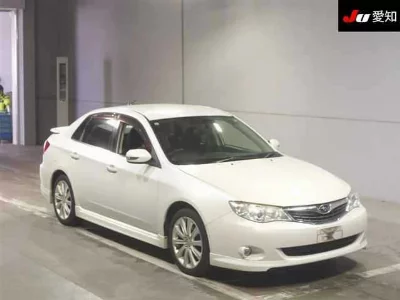 SUBARU IMPREZA ANESIS