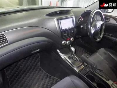 SUBARU IMPREZA ANESIS