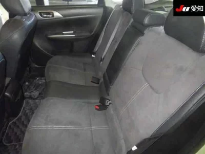SUBARU IMPREZA ANESIS