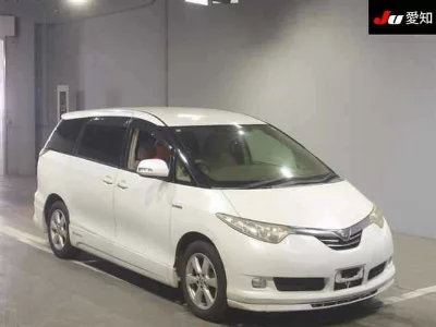 TOYOTA ESTIMA HYBRID