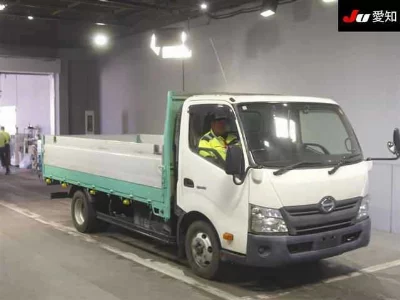 HINO DUTRO TRUCK