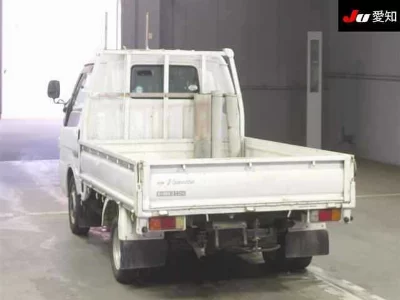 NISSAN VANETTE TRUCK