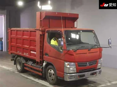 MITSUBISHI CANTER