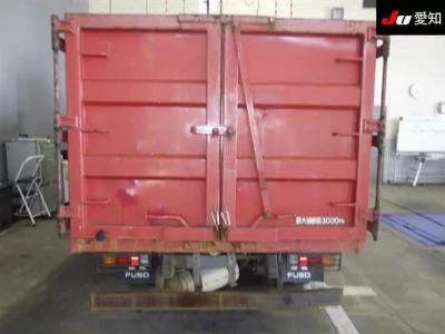 MITSUBISHI CANTER