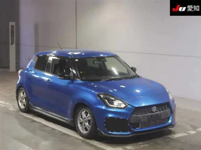 SUZUKI SWIFT SPORTS