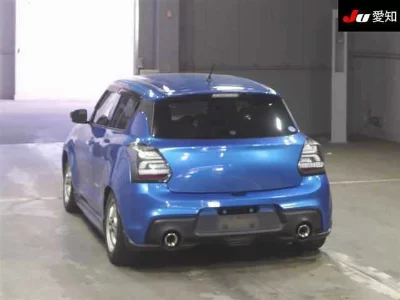 SUZUKI SWIFT SPORTS