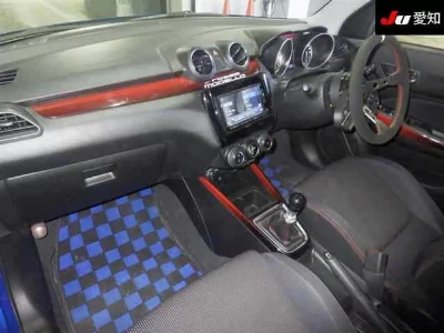 SUZUKI SWIFT SPORTS