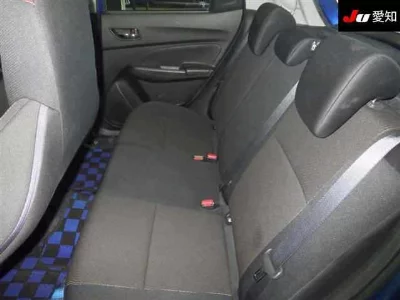 SUZUKI SWIFT SPORTS