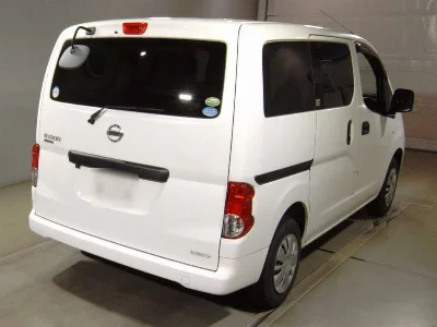 NISSAN NV200 VANETTE VAN