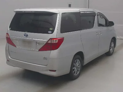 Toyota ALPHARD HYBRID