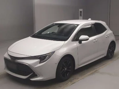 TOYOTA COROLLA SPORT