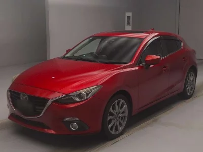 MAZDA AXELA SPORT