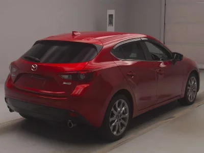 MAZDA AXELA SPORT