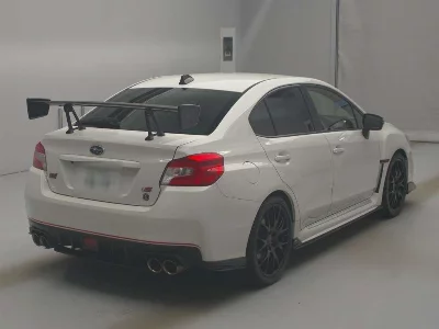 SUBARU WRX S4