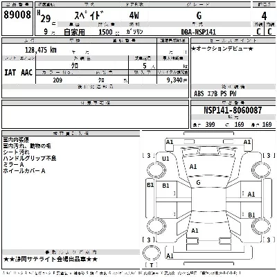 Toyota Spade