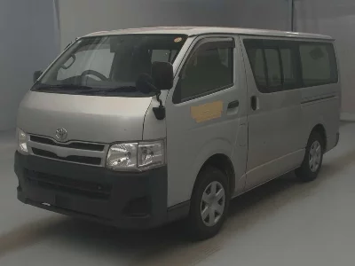 Toyota RegiusAce