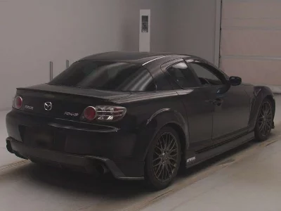 Mazda RX-8
