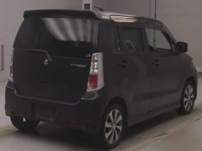 SUZUKI WAGON R STINGRAY