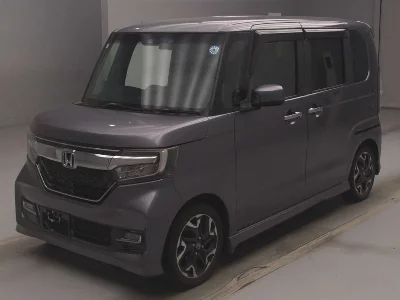 HONDA N BOX CUSTOM