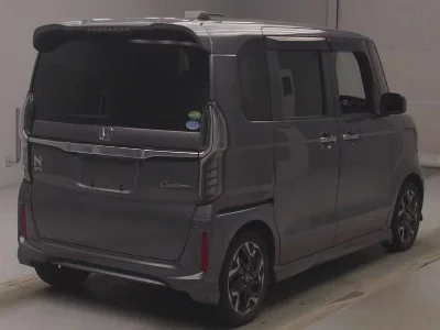 HONDA N BOX CUSTOM