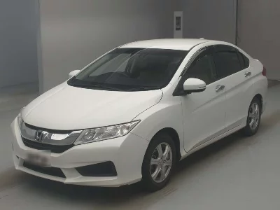 Honda Grace