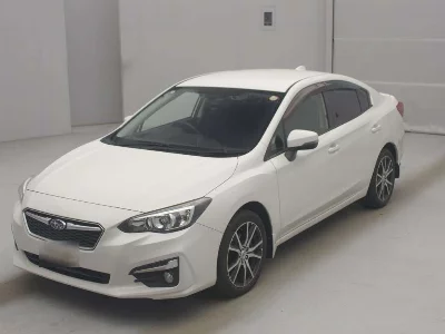 SUBARU IMPREZA G4