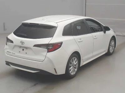 TOYOTA COROLLA WAGON