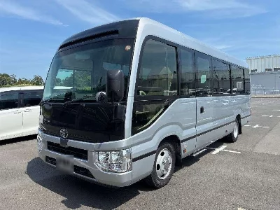 TOYOTA COASTER