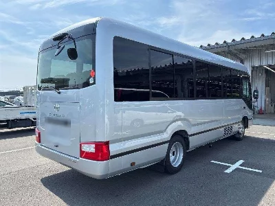 TOYOTA COASTER