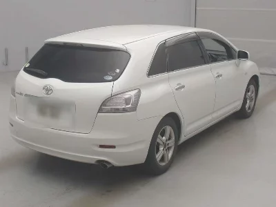 Toyota Mark X Zio
