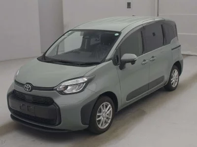 Toyota Sienta