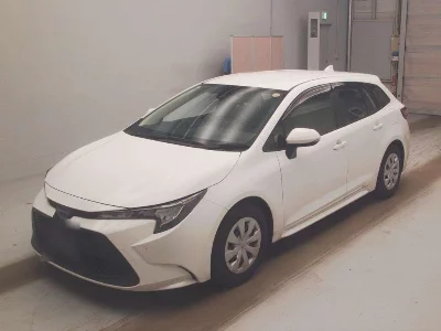 Toyota Corolla Wagon