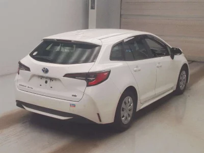 Toyota Corolla Wagon