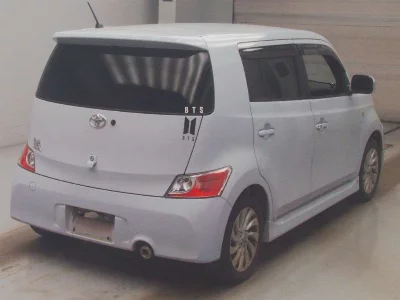TOYOTA BB