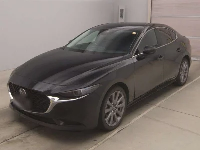 MAZDA MAZDA3