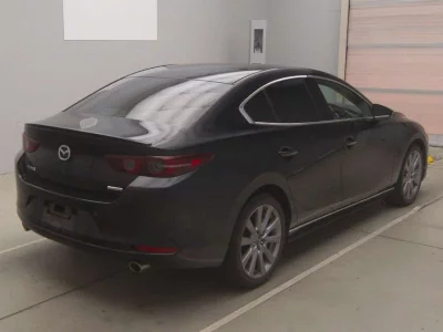 MAZDA MAZDA3
