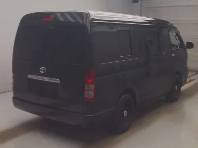 TOYOTA HIACE WAGON
