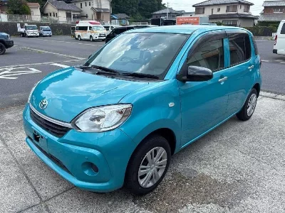 TOYOTA PASSO