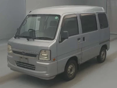 SUBARU SAMBAR VAN