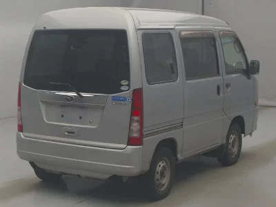SUBARU SAMBAR VAN