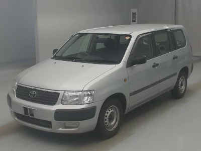 TOYOTA SUCCEED VAN