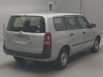 TOYOTA SUCCEED VAN