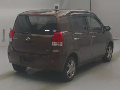 Toyota Porte