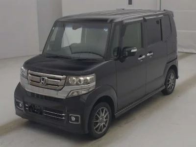 HONDA N BOX CUSTOM