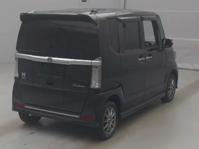 HONDA N BOX CUSTOM