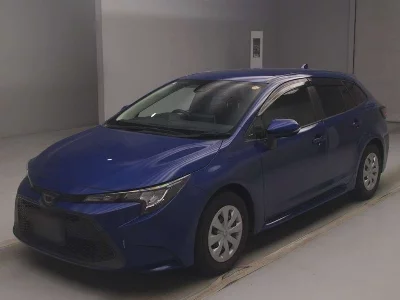 TOYOTA COROLLA WAGON