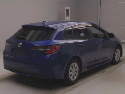 TOYOTA COROLLA WAGON